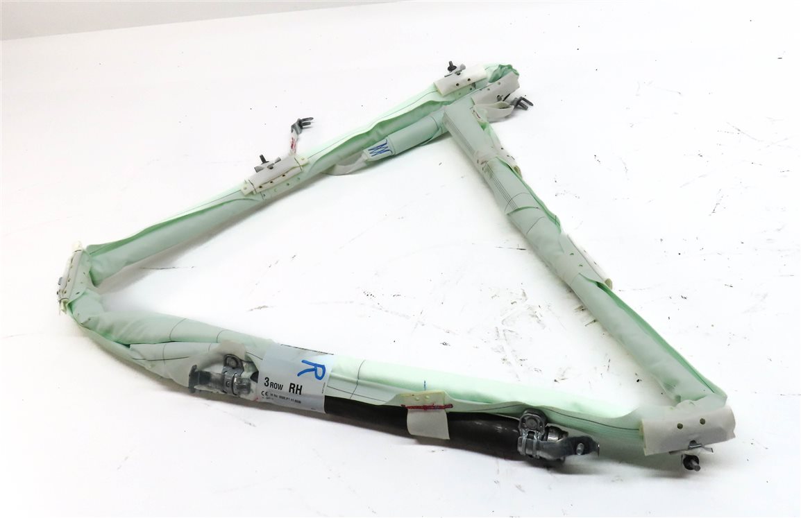 Thumbnail 4: 2015-2019 LAND ROVER DISCOVERY SPORT (L550) RIGHT SIDE CURTAIN AIRBAG AIR BAG