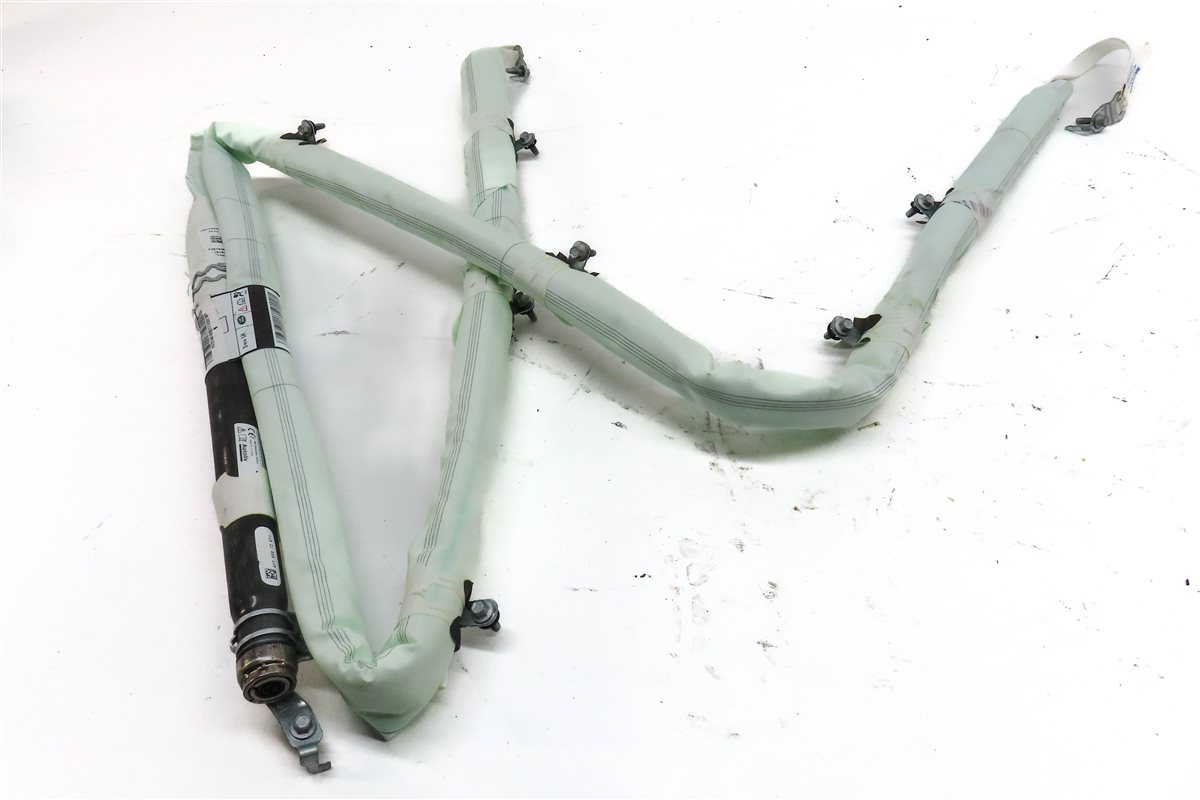 Thumbnail 4: 2015-2019 LAND ROVER DISCOVERY SPORT (L550) LEFT SIDE CURTAIN AIRBAG AIR BAG