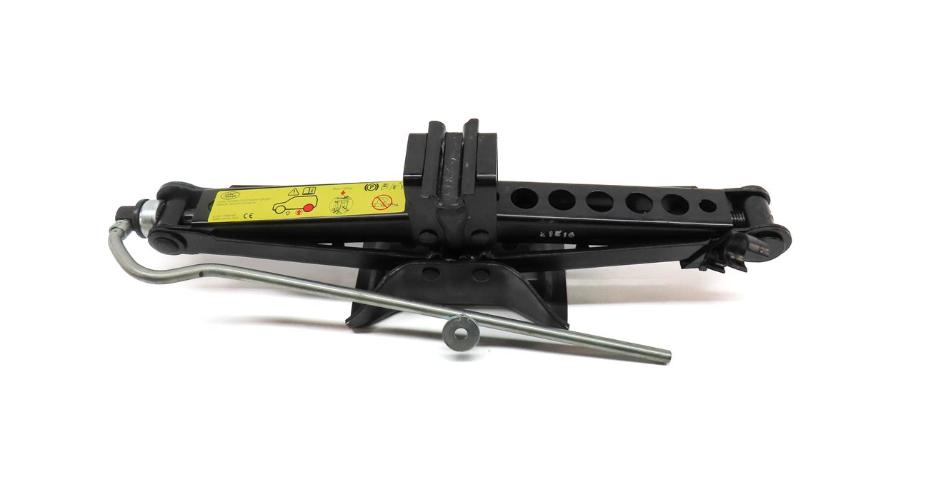 Thumbnail 4: 15-23 LAND ROVER DISCOVERY SPORT L550 TIRE SCISSOR JACK w/ TOW EYE & LUG WRENCH