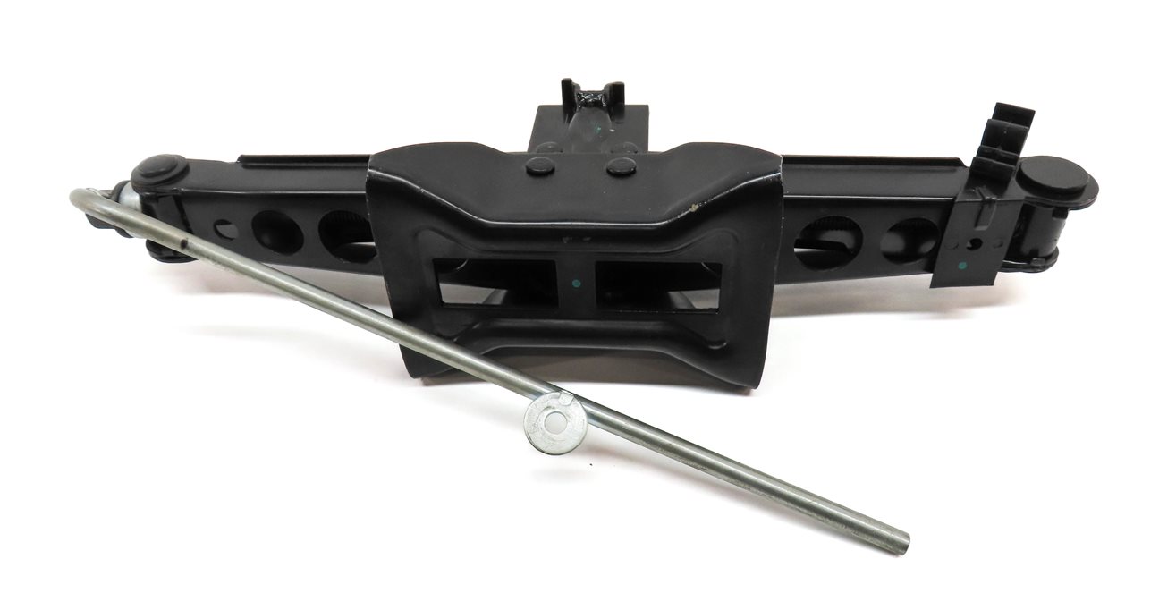 Thumbnail 5: 15-23 LAND ROVER DISCOVERY SPORT L550 TIRE SCISSOR JACK w/ TOW EYE & LUG WRENCH