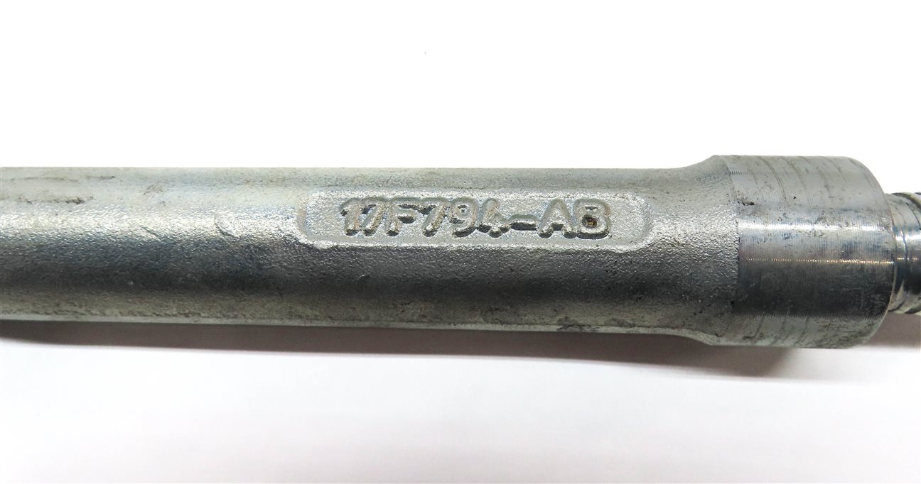 Thumbnail 8: 15-23 LAND ROVER DISCOVERY SPORT L550 TIRE SCISSOR JACK w/ TOW EYE & LUG WRENCH