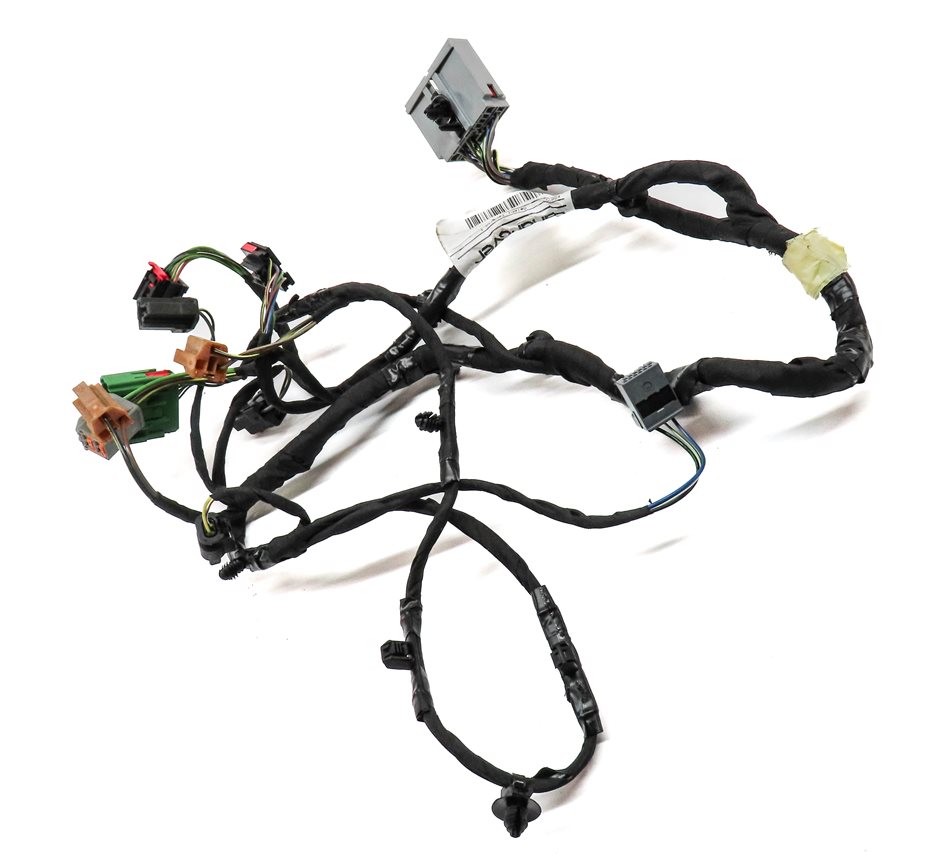 Thumbnail 3: 2017 LAND ROVER DISCOVERY SPORT (L550) FRONT CENTER CONSOLE WIRE WIRING HARNESS