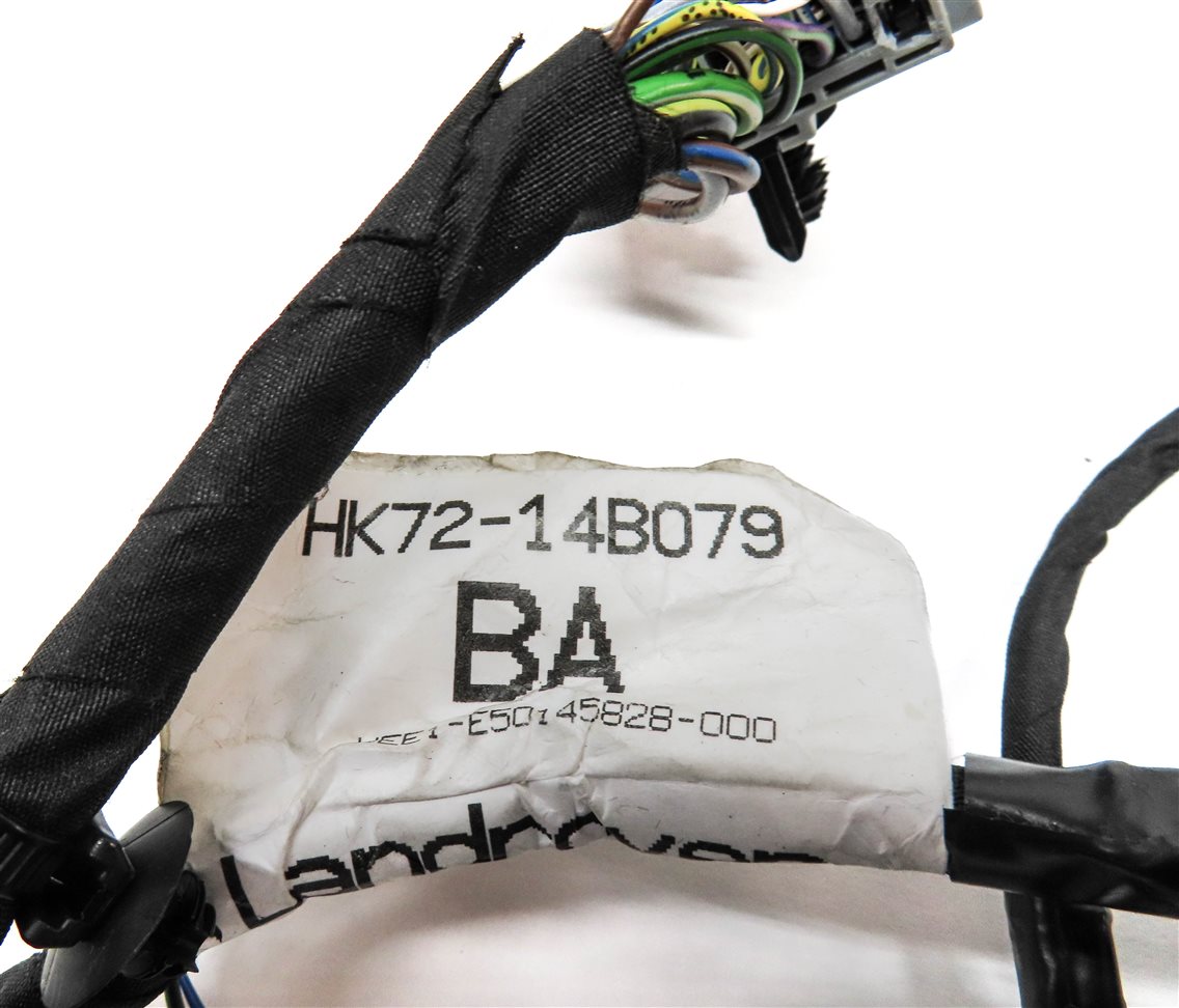 Thumbnail 4: 2017 LAND ROVER DISCOVERY SPORT (L550) FRONT CENTER CONSOLE WIRE WIRING HARNESS