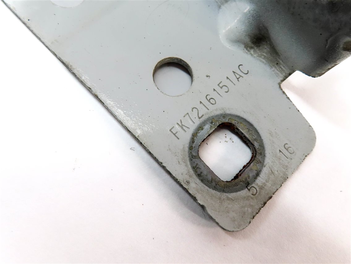 Thumbnail 6: 2017 LAND ROVER DISCOVERY SPORT L550 FRONT LEFT DRIVER FENDER MOUNT BRACKET SET2