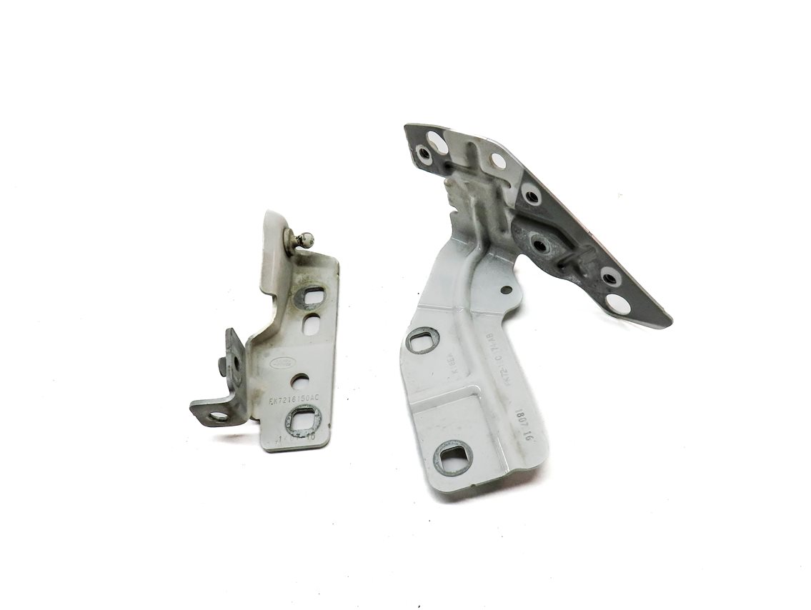 Thumbnail 2: 2017 LAND ROVER DISCOVERY SPORT (L550) FRONT RIGHT FENDER MOUNT BRACKET SET 2