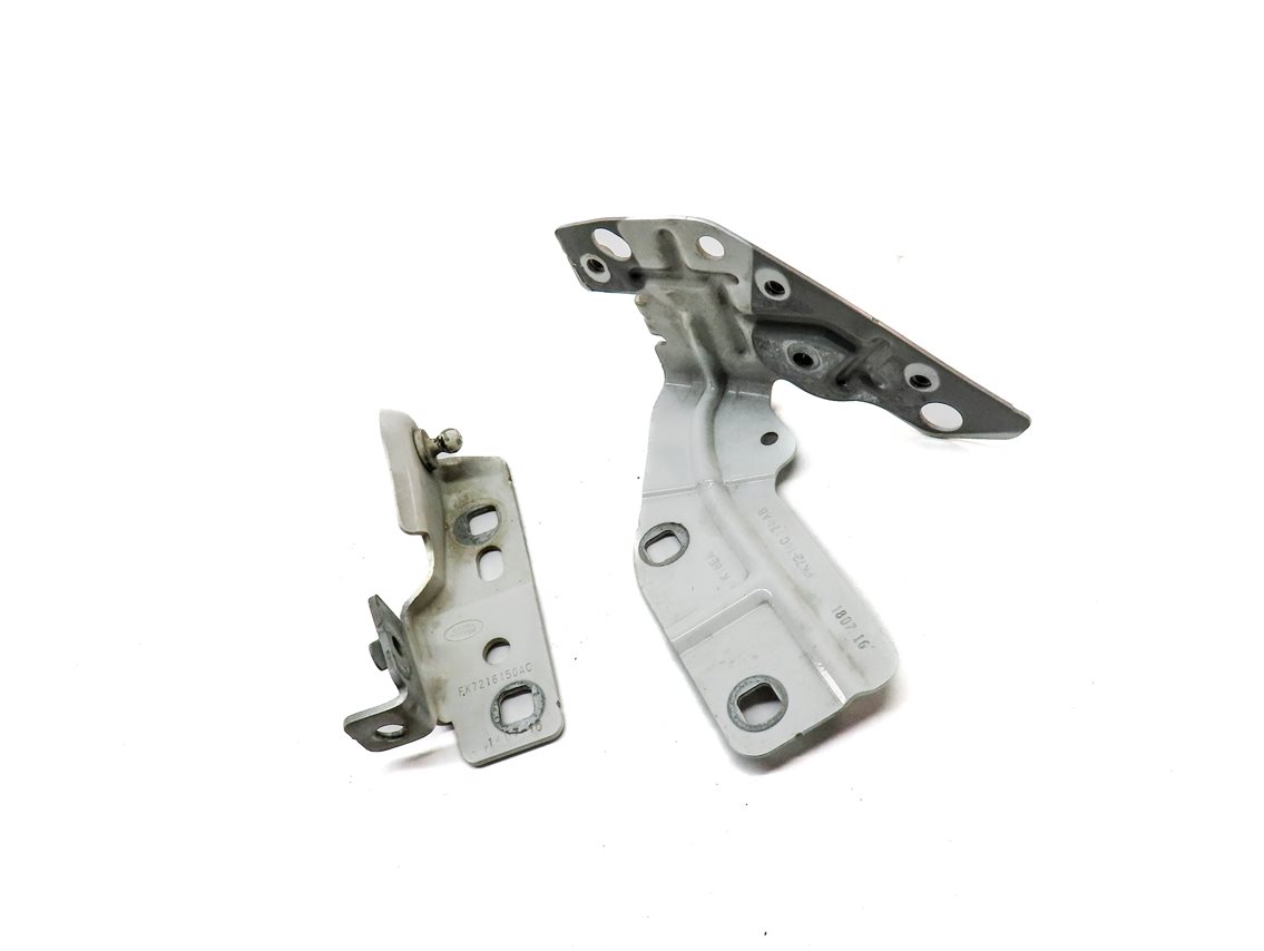 Thumbnail 3: 2017 LAND ROVER DISCOVERY SPORT (L550) FRONT RIGHT FENDER MOUNT BRACKET SET 2
