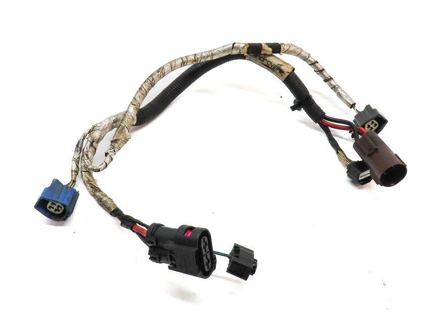 Thumbnail 2: 2017 LAND ROVER DISCOVERY SPORT (L550) RACK & PINION STEERING GEAR WIRE HARNESS