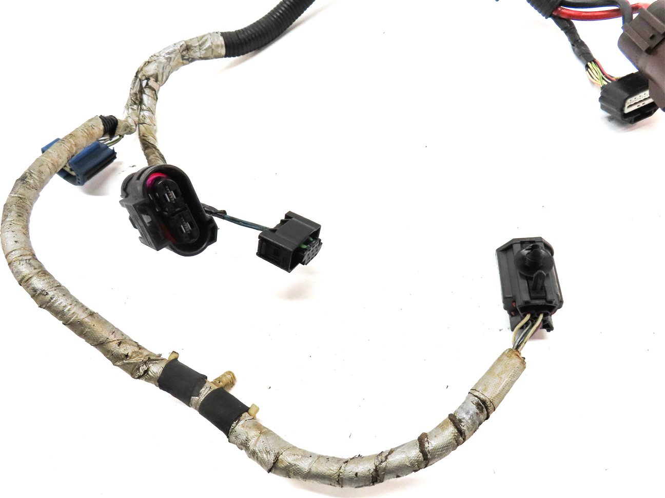 Thumbnail 6: 2017 LAND ROVER DISCOVERY SPORT (L550) RACK & PINION STEERING GEAR WIRE HARNESS