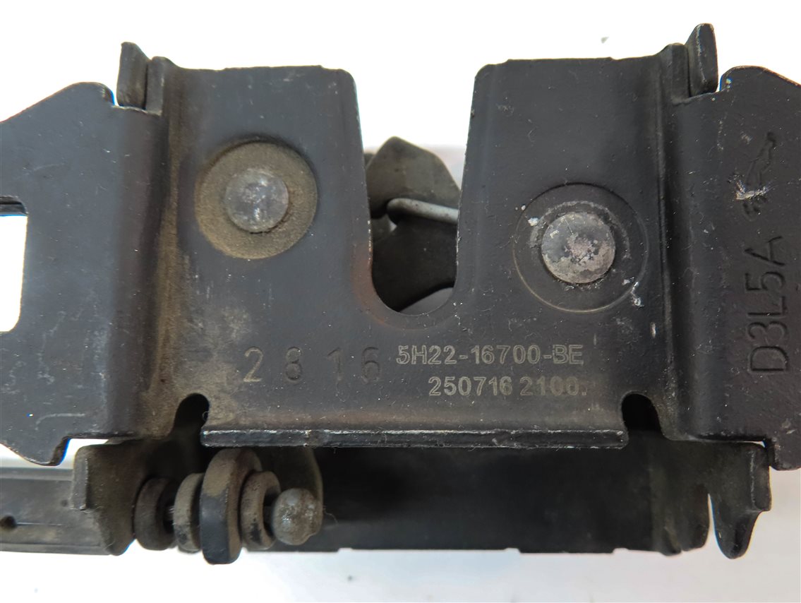 Thumbnail 10: 2017 LAND ROVER DISCOVERY SPORT (L550) FRONT LEFT & RIGHT HOOD LATCH SET 2
