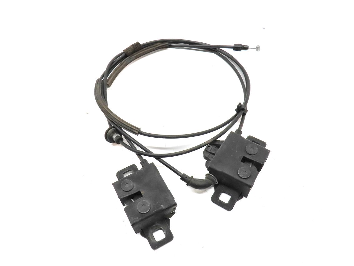 Thumbnail 2: 2017 LAND ROVER DISCOVERY SPORT (L550) FRONT LEFT & RIGHT HOOD LATCH SET 2