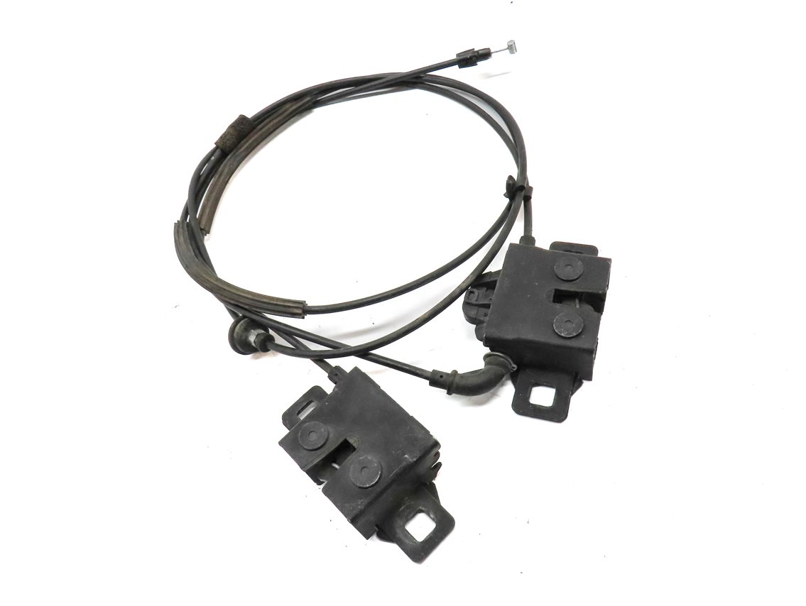 Thumbnail 3: 2017 LAND ROVER DISCOVERY SPORT (L550) FRONT LEFT & RIGHT HOOD LATCH SET 2