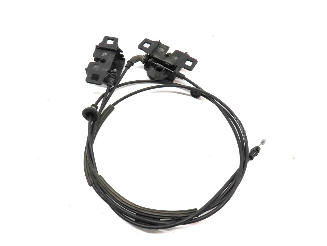 Thumbnail 4: 2017 LAND ROVER DISCOVERY SPORT (L550) FRONT LEFT & RIGHT HOOD LATCH SET 2