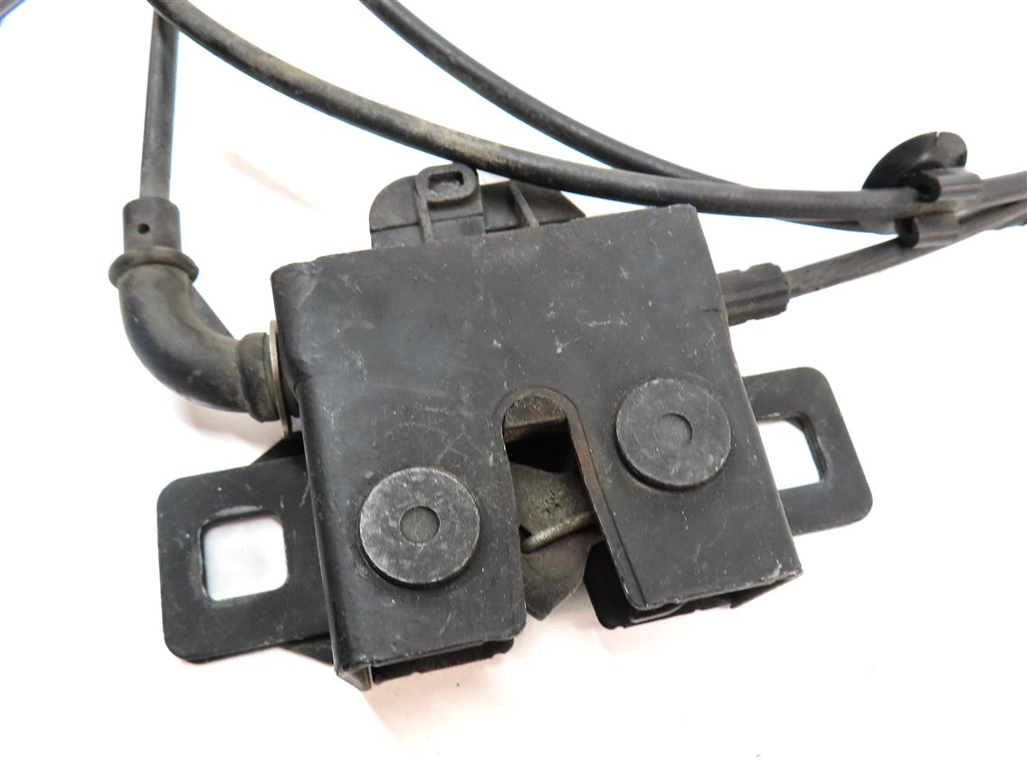Thumbnail 5: 2017 LAND ROVER DISCOVERY SPORT (L550) FRONT LEFT & RIGHT HOOD LATCH SET 2