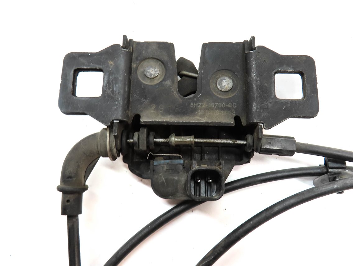 Thumbnail 6: 2017 LAND ROVER DISCOVERY SPORT (L550) FRONT LEFT & RIGHT HOOD LATCH SET 2