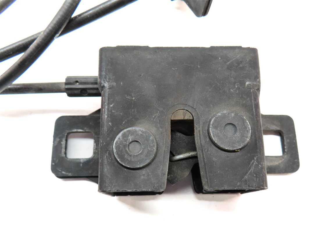 Thumbnail 8: 2017 LAND ROVER DISCOVERY SPORT (L550) FRONT LEFT & RIGHT HOOD LATCH SET 2