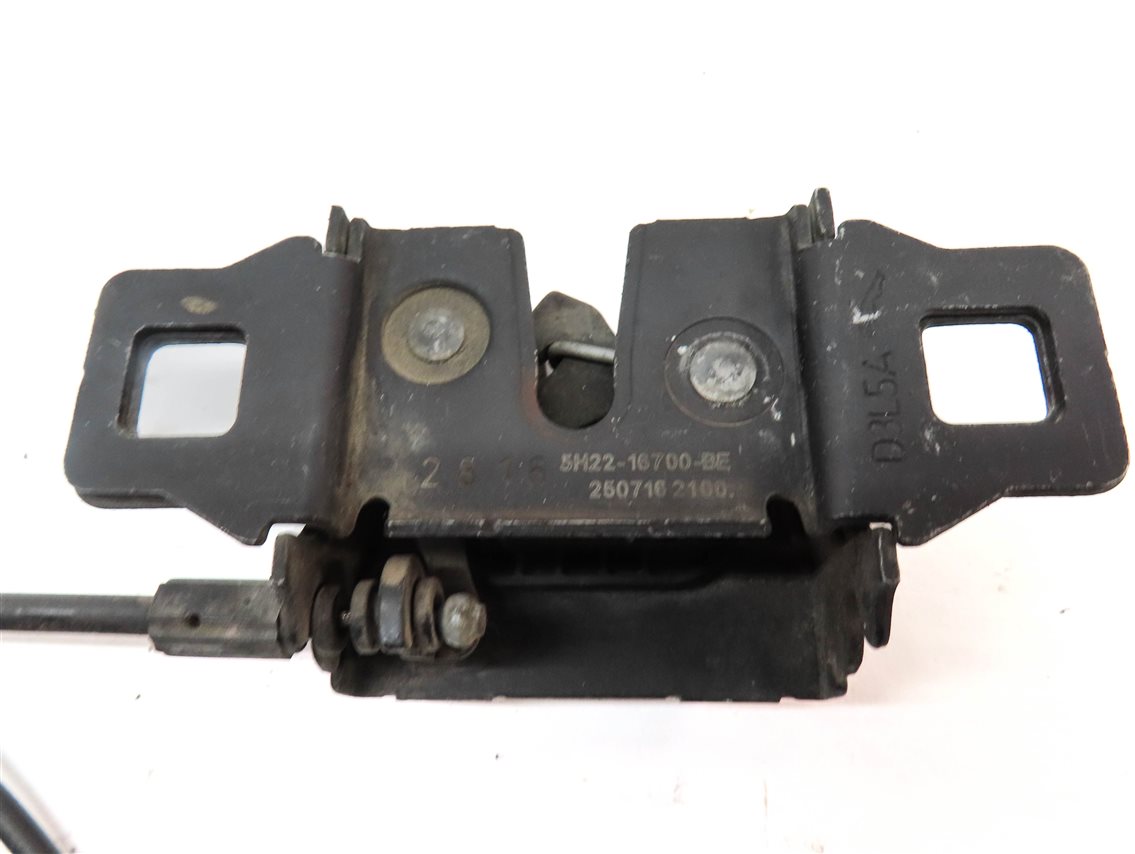 Thumbnail 9: 2017 LAND ROVER DISCOVERY SPORT (L550) FRONT LEFT & RIGHT HOOD LATCH SET 2