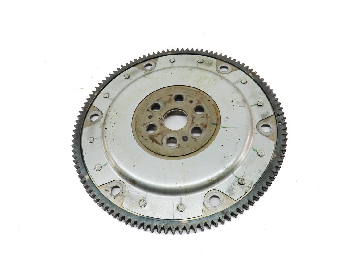 Thumbnail 2: 14-17 RANGE ROVER EVOQUE DISCOVERY SPORT LR2 (L538 L550) 2.0L AWD AUTO FLYWHEEL