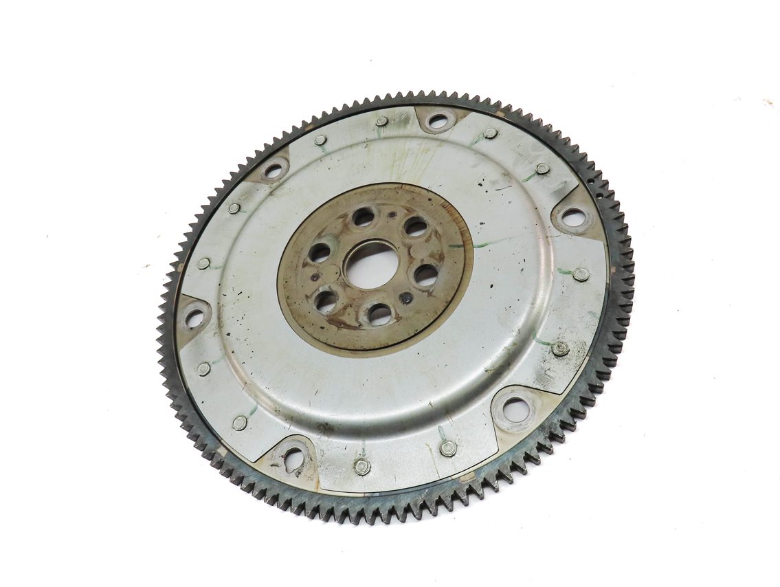Thumbnail 3: 14-17 RANGE ROVER EVOQUE DISCOVERY SPORT LR2 (L538 L550) 2.0L AWD AUTO FLYWHEEL