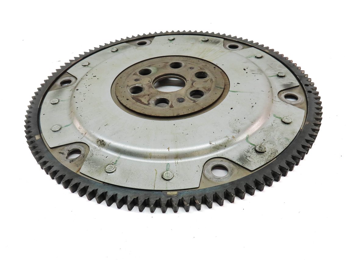 Thumbnail 4: 14-17 RANGE ROVER EVOQUE DISCOVERY SPORT LR2 (L538 L550) 2.0L AWD AUTO FLYWHEEL