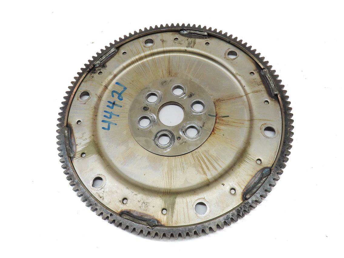 Thumbnail 5: 14-17 RANGE ROVER EVOQUE DISCOVERY SPORT LR2 (L538 L550) 2.0L AWD AUTO FLYWHEEL