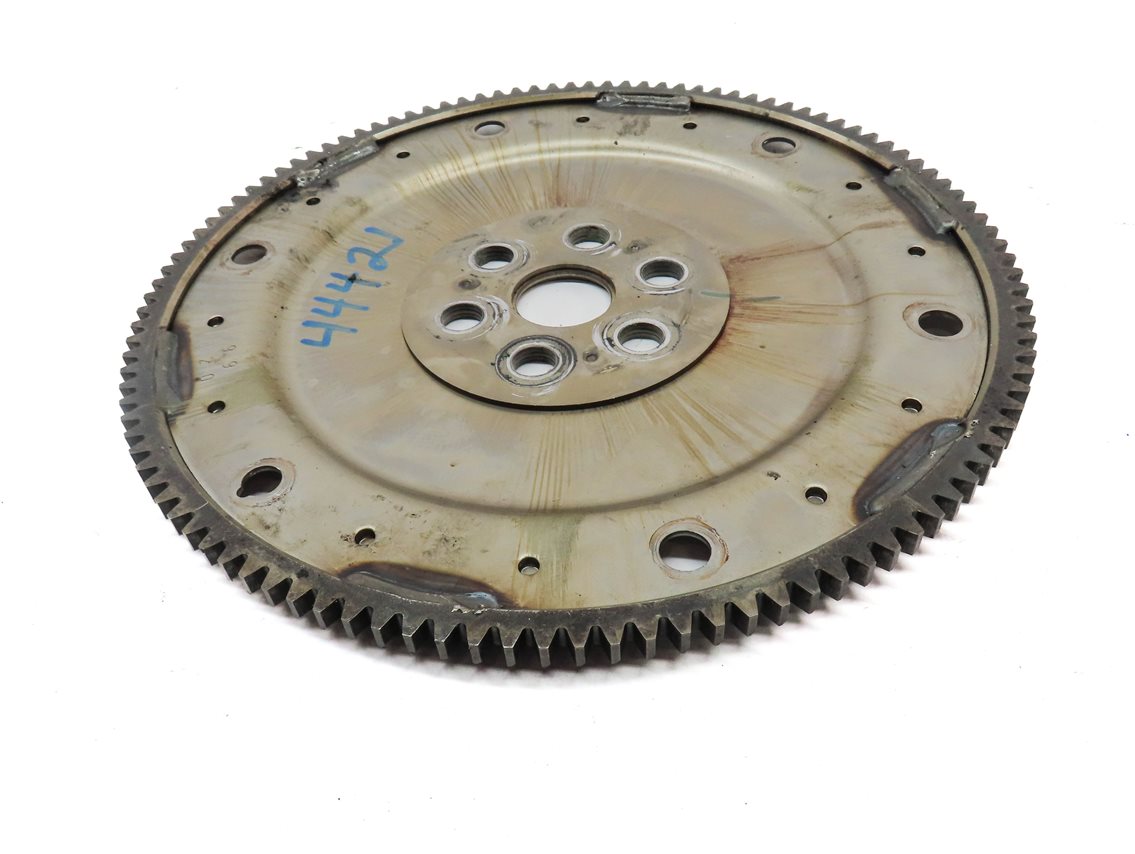 Thumbnail 6: 14-17 RANGE ROVER EVOQUE DISCOVERY SPORT LR2 (L538 L550) 2.0L AWD AUTO FLYWHEEL