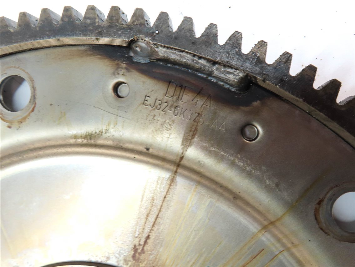 Thumbnail 7: 14-17 RANGE ROVER EVOQUE DISCOVERY SPORT LR2 (L538 L550) 2.0L AWD AUTO FLYWHEEL