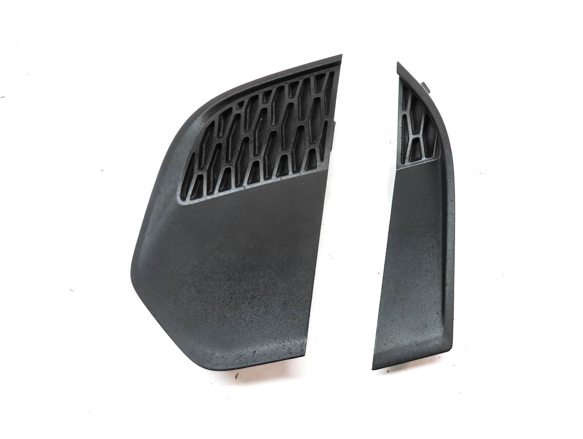 Thumbnail 2: 2017 LAND ROVER DISCOVERY SPORT (L550) FRONT RIGHT BUMPER FOG LIGHT GRILLE SET 2