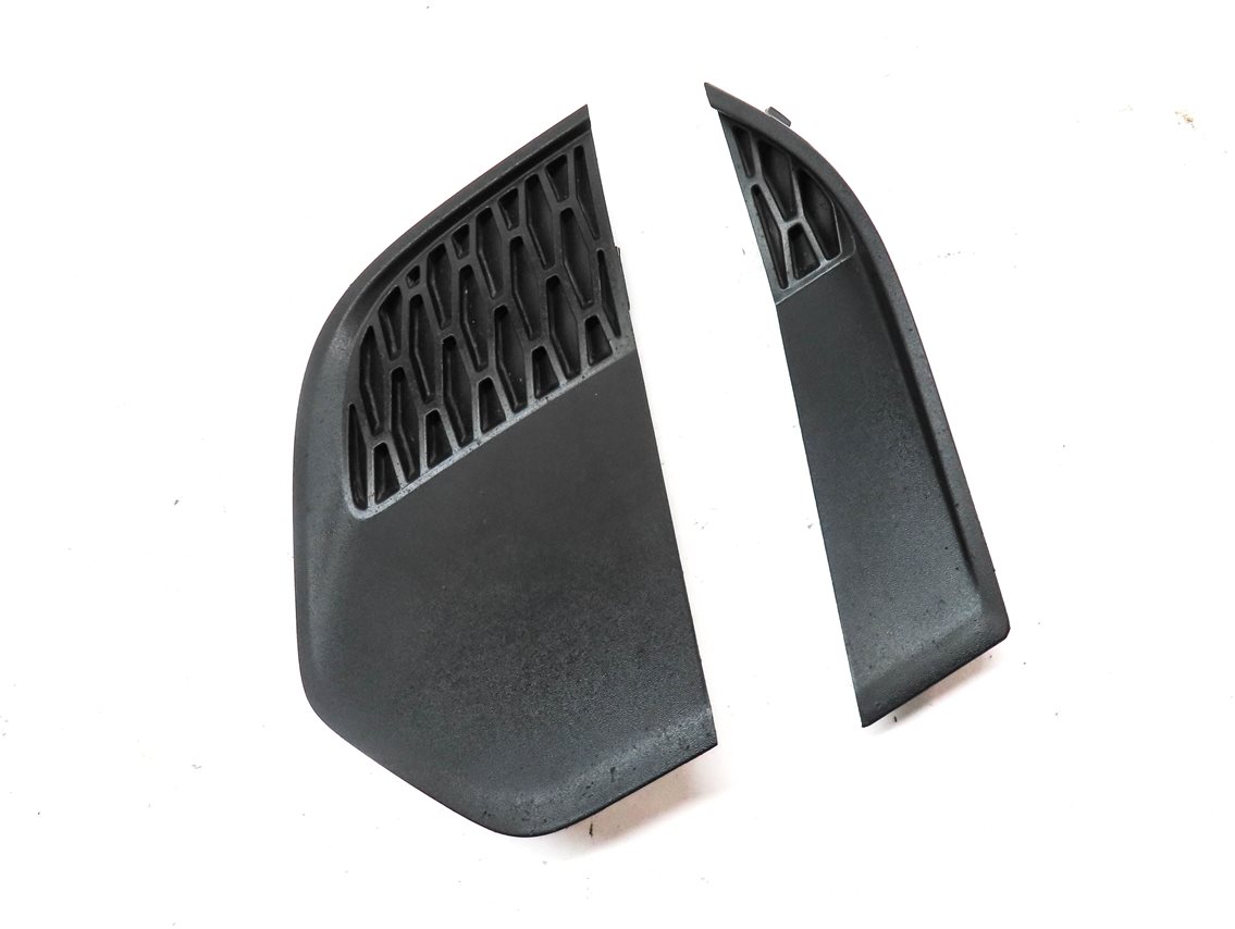 Thumbnail 3: 2017 LAND ROVER DISCOVERY SPORT (L550) FRONT RIGHT BUMPER FOG LIGHT GRILLE SET 2