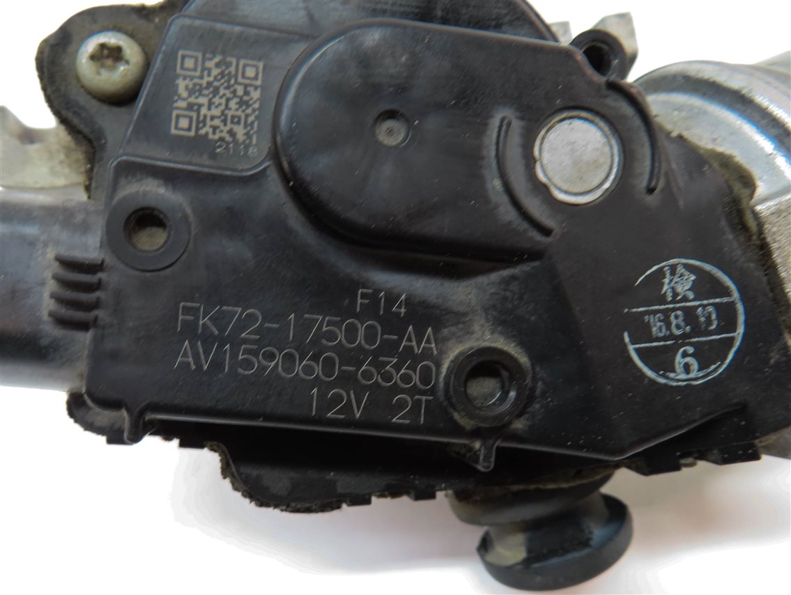 Thumbnail 4: 2015-2019 LAND ROVER DISCOVERY SPORT (L550) FRONT WINDSHIELD WIPER MOTOR