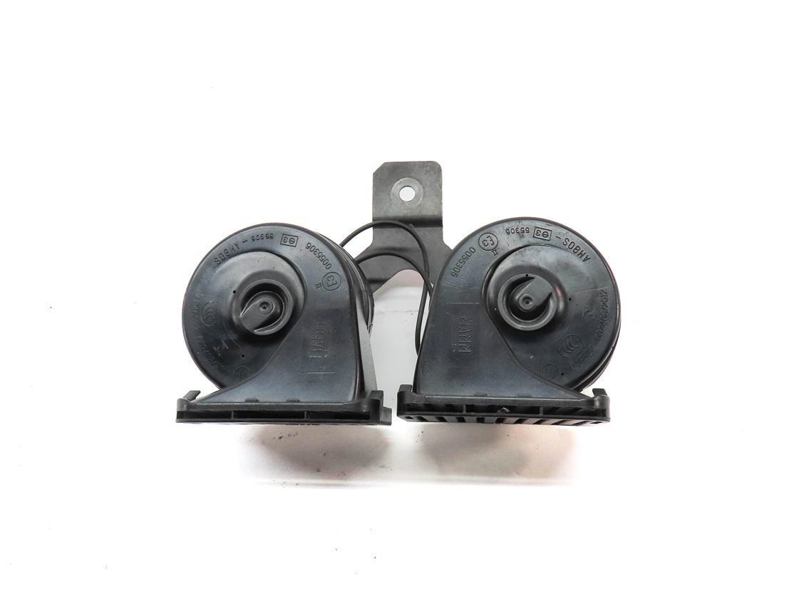 Thumbnail 2: 13-17 RANGE ROVER EVOQUE DISCOVERY SPORT (L538 L550) HIGH & LOW TONE HORN SET