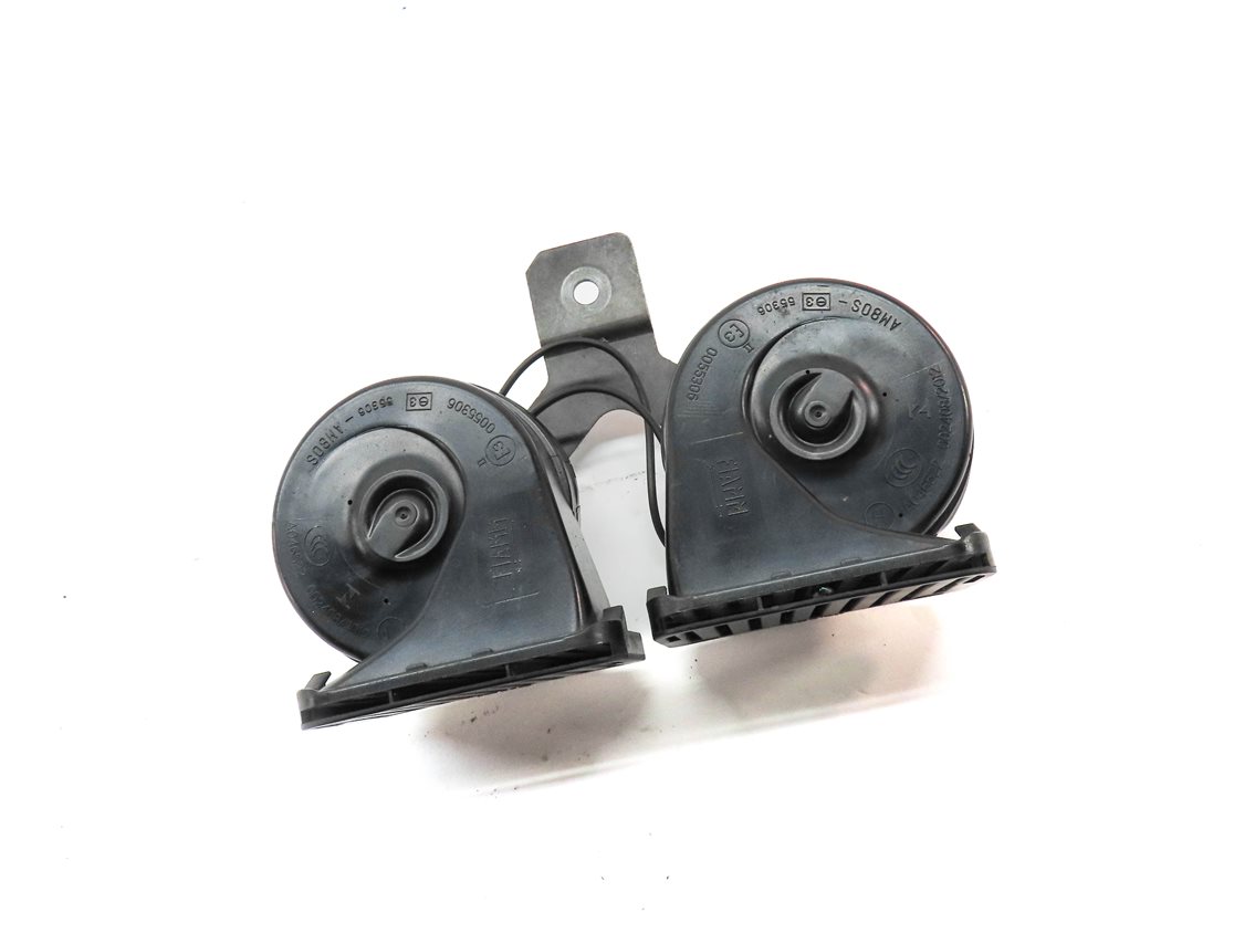 Thumbnail 3: 13-17 RANGE ROVER EVOQUE DISCOVERY SPORT (L538 L550) HIGH & LOW TONE HORN SET