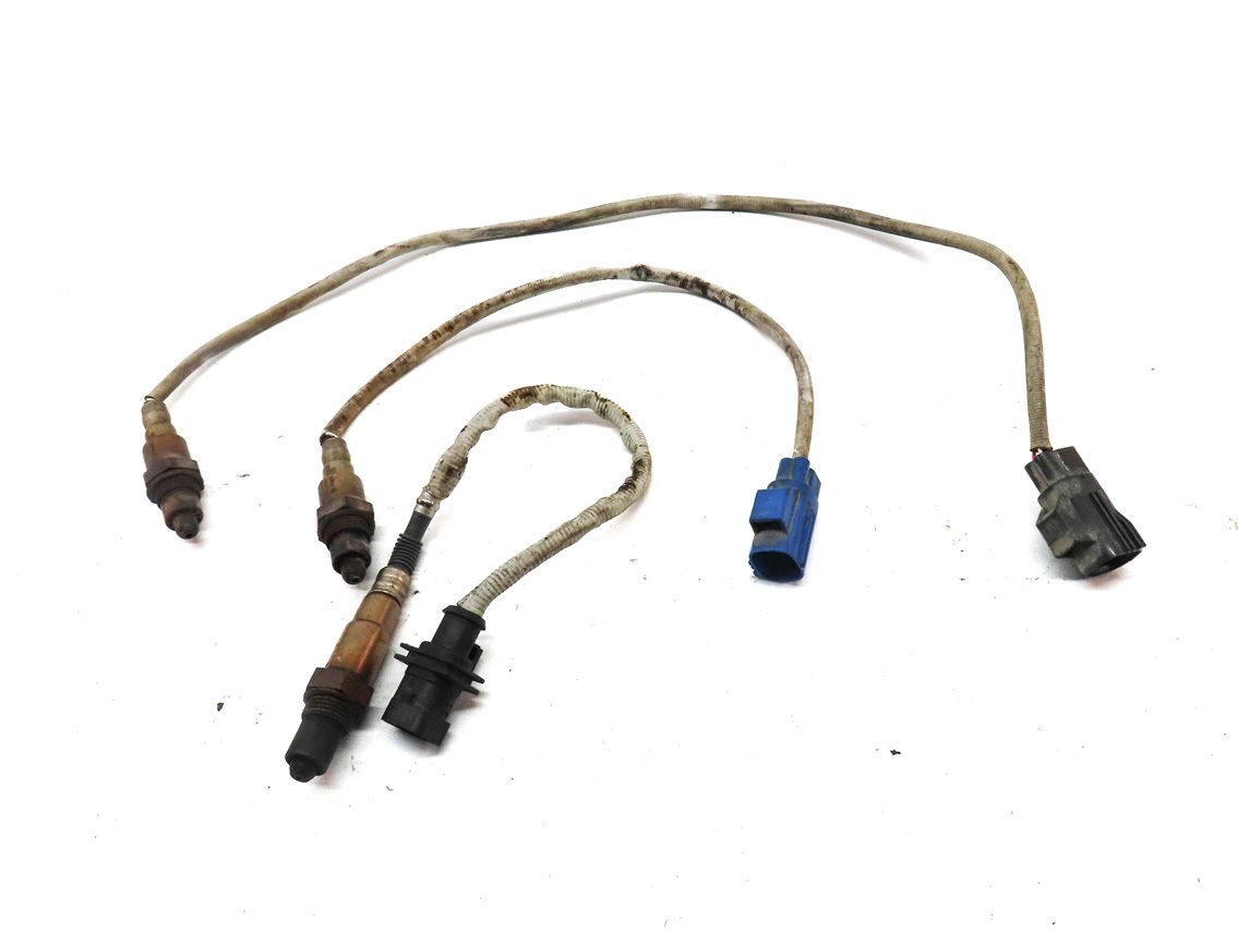 Thumbnail 2: 2017 LAND ROVER DISCOVERY SPORT (L550) 2.0L ENGINE O2 OXYGEN SENSOR SET 3