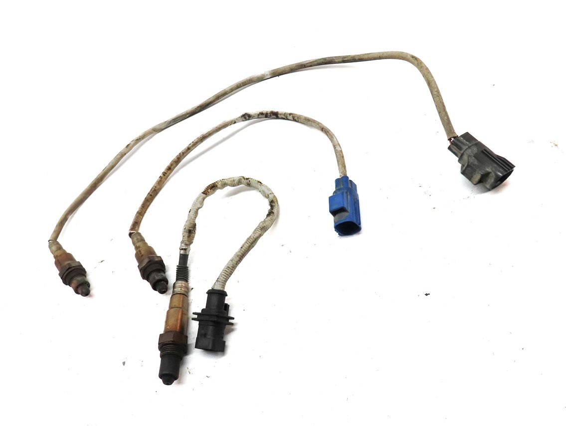 Thumbnail 3: 2017 LAND ROVER DISCOVERY SPORT (L550) 2.0L ENGINE O2 OXYGEN SENSOR SET 3