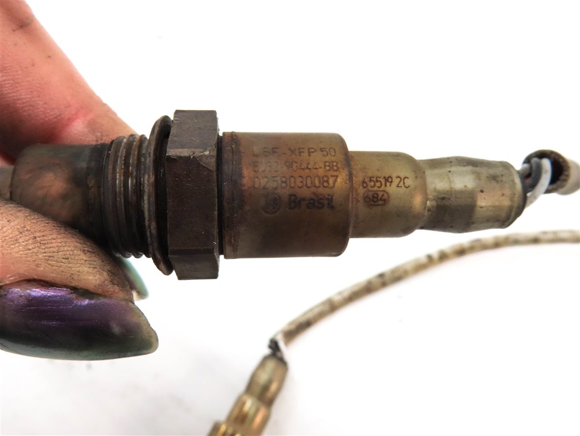 Thumbnail 6: 2017 LAND ROVER DISCOVERY SPORT (L550) 2.0L ENGINE O2 OXYGEN SENSOR SET 3