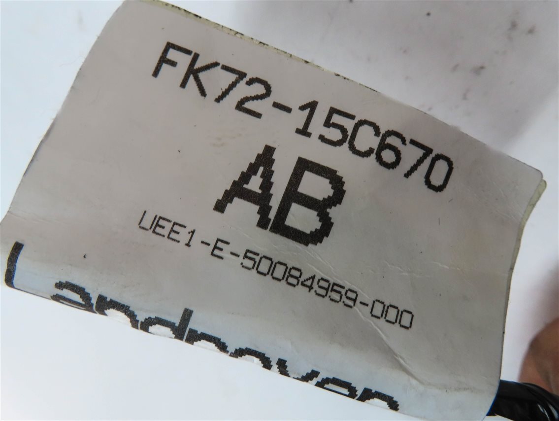 Thumbnail 4: 2015-2022 RANGE ROVER EVOQUE DISCOVERY SPORT (L538 L550) SUNROOF SUN ROOF MOTOR