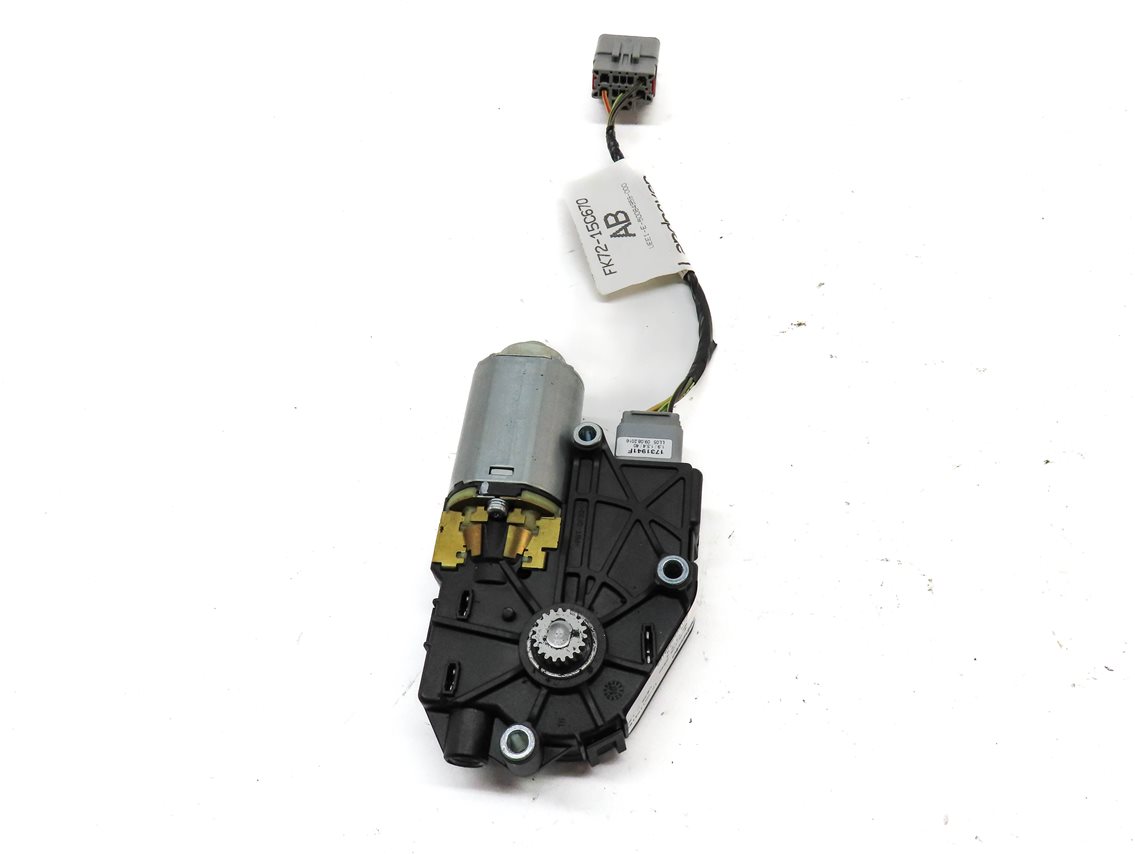 Thumbnail 6: 2015-2022 RANGE ROVER EVOQUE DISCOVERY SPORT (L538 L550) SUNROOF SUN ROOF MOTOR