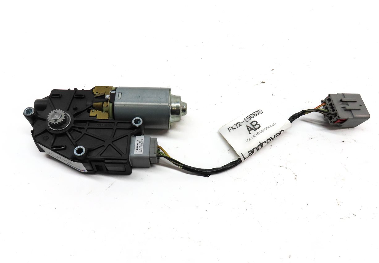 Thumbnail 7: 2015-2022 RANGE ROVER EVOQUE DISCOVERY SPORT (L538 L550) SUNROOF SUN ROOF MOTOR