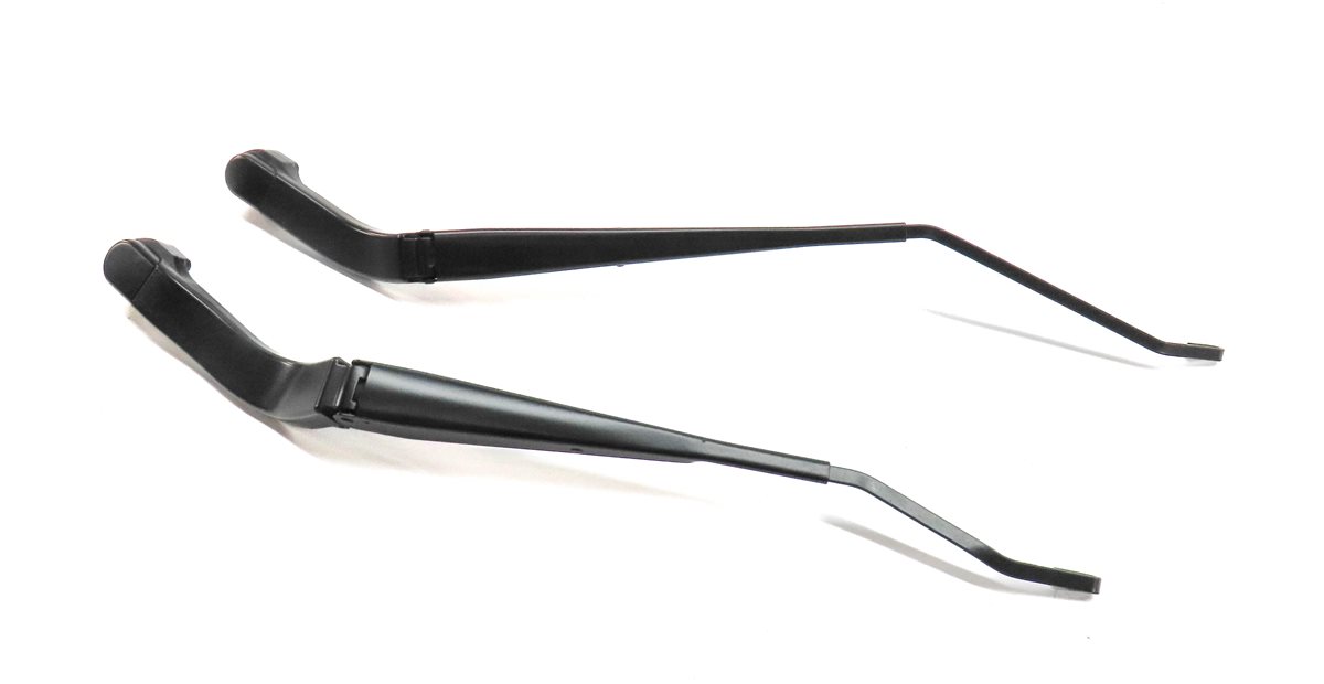 2015-2023 LAND ROVER DISCOVERY SPORT (L550) FRONT WINDSHIELD WIPER ARM SET-2