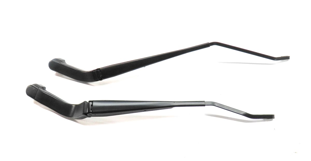 Thumbnail 2: 2015-2023 LAND ROVER DISCOVERY SPORT (L550) FRONT WINDSHIELD WIPER ARM SET-2