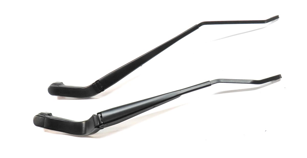 Thumbnail 3: 2015-2023 LAND ROVER DISCOVERY SPORT (L550) FRONT WINDSHIELD WIPER ARM SET-2