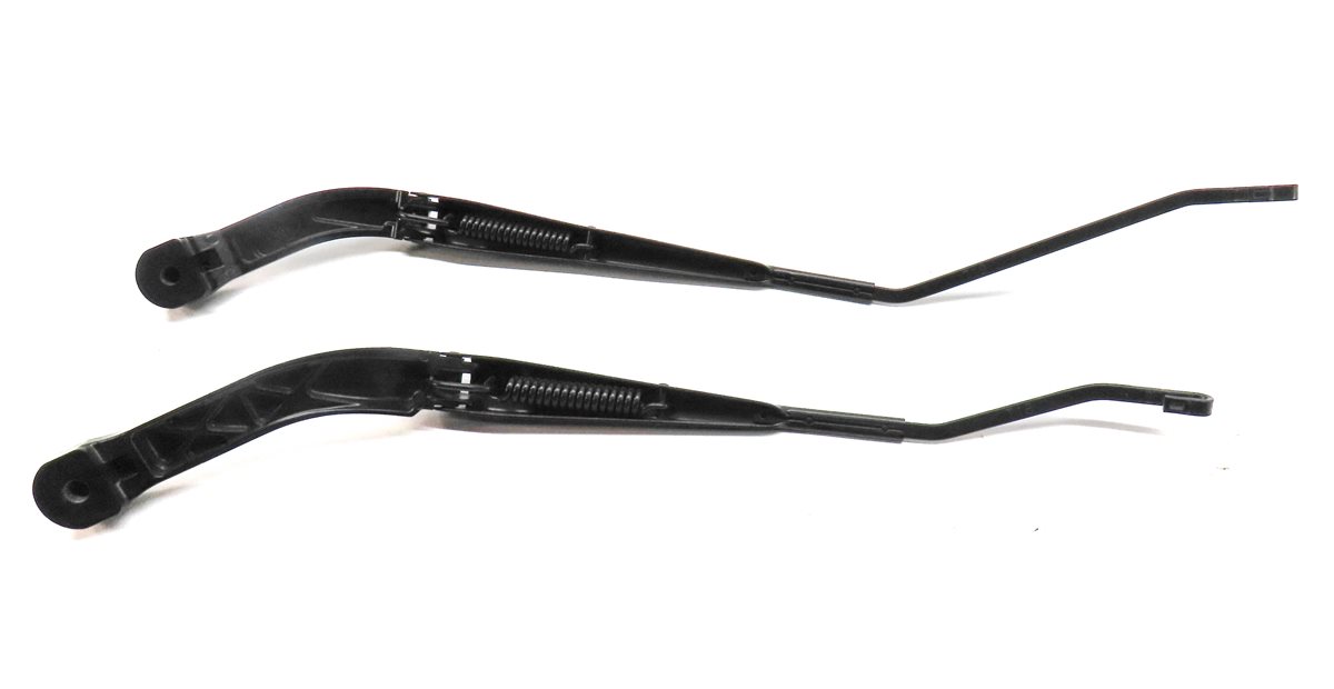 Thumbnail 4: 2015-2023 LAND ROVER DISCOVERY SPORT (L550) FRONT WINDSHIELD WIPER ARM SET-2