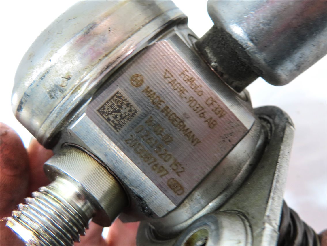 Thumbnail 8: 12-17 LR2 DISCOVERY SPORT RANGE ROVER EVOQUE (L538 L550) HIGH PRESSURE FUEL PUMP