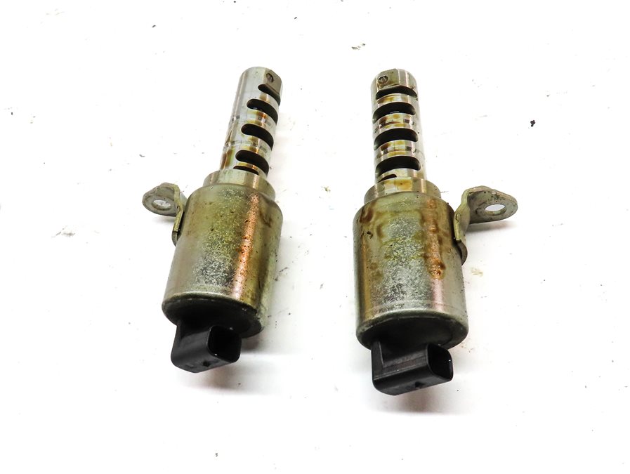 Thumbnail 2: 2017 LAND ROVER DISCOVERY SPORT L550 2.0L ENGINE VALVE TIMING VVT SOLENOID SET 2