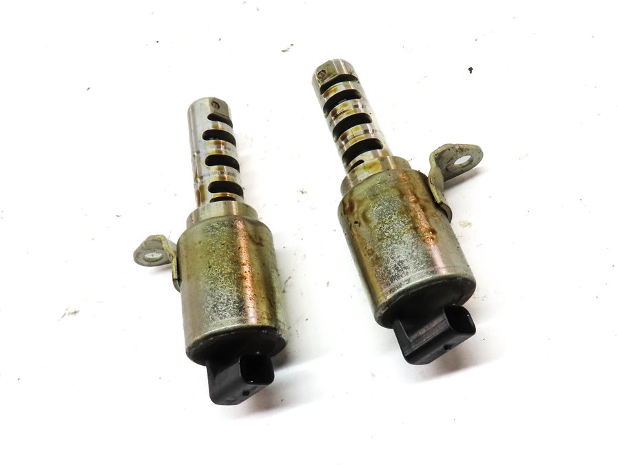Thumbnail 3: 2017 LAND ROVER DISCOVERY SPORT L550 2.0L ENGINE VALVE TIMING VVT SOLENOID SET 2