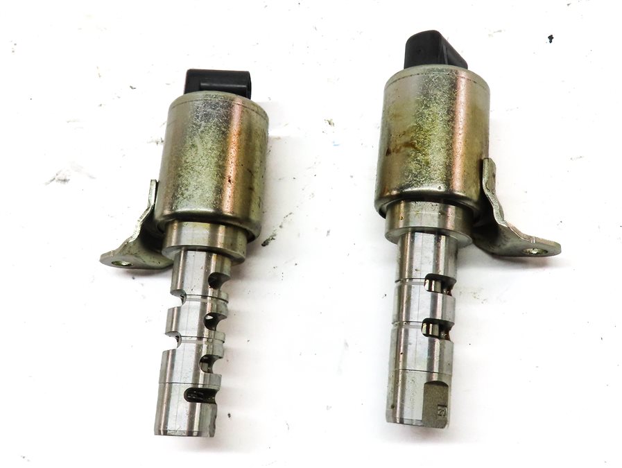 Thumbnail 4: 2017 LAND ROVER DISCOVERY SPORT L550 2.0L ENGINE VALVE TIMING VVT SOLENOID SET 2