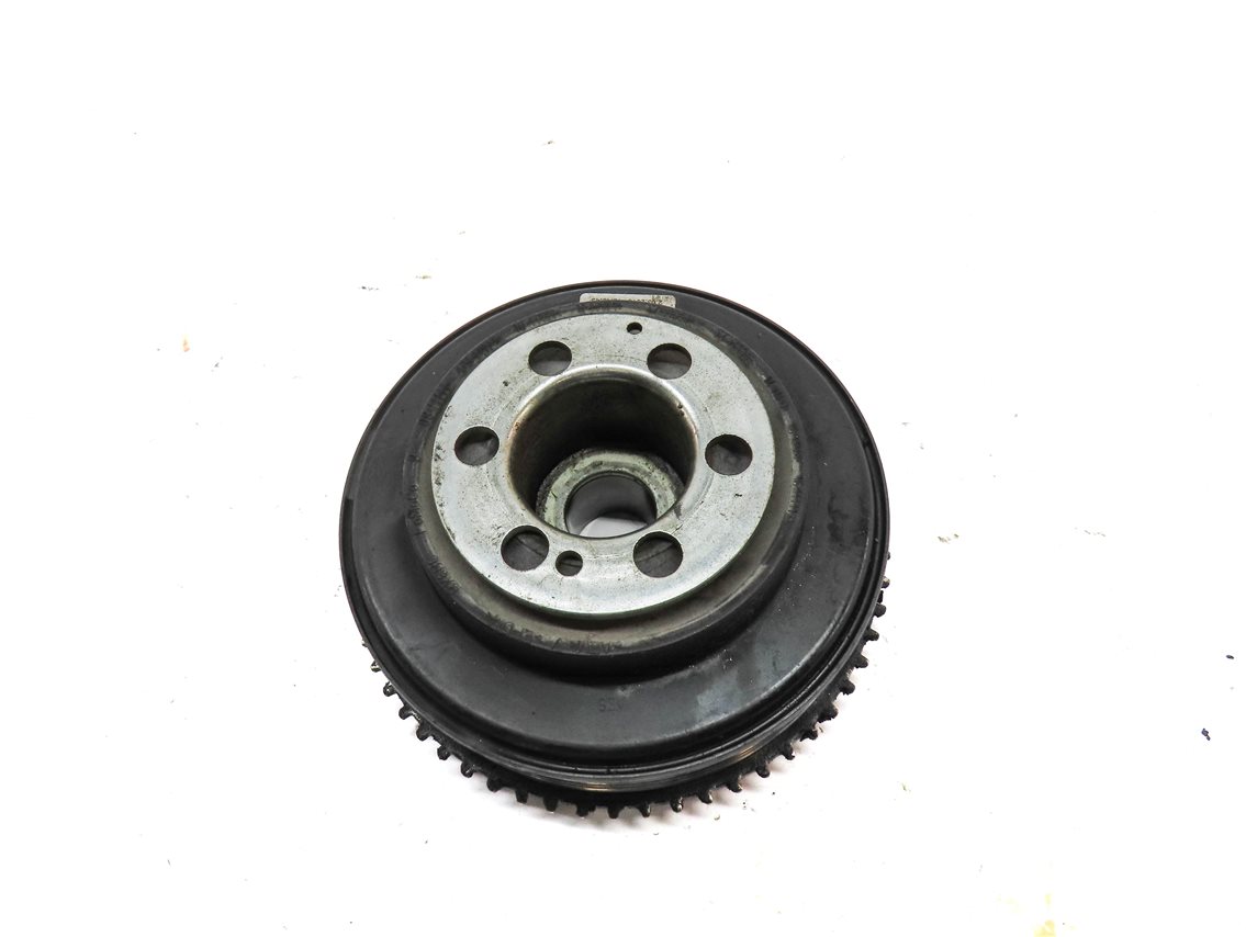 Thumbnail 5: 12-17 RANGE ROVER EVOQUE DISCOVERY LR2 (L538 L550) 2.0L ENGINE HARMONIC BALANCER
