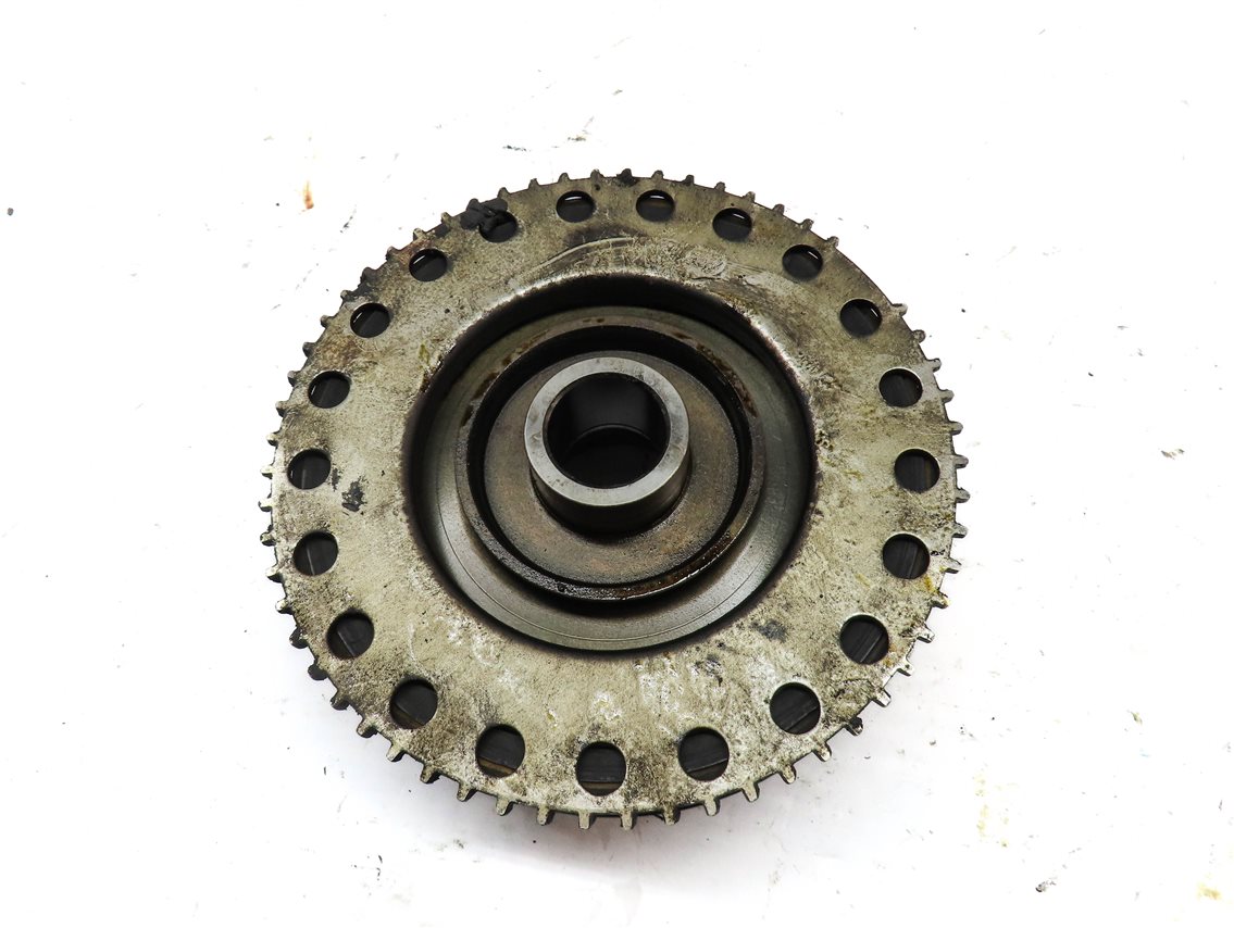 Thumbnail 9: 12-17 RANGE ROVER EVOQUE DISCOVERY LR2 (L538 L550) 2.0L ENGINE HARMONIC BALANCER
