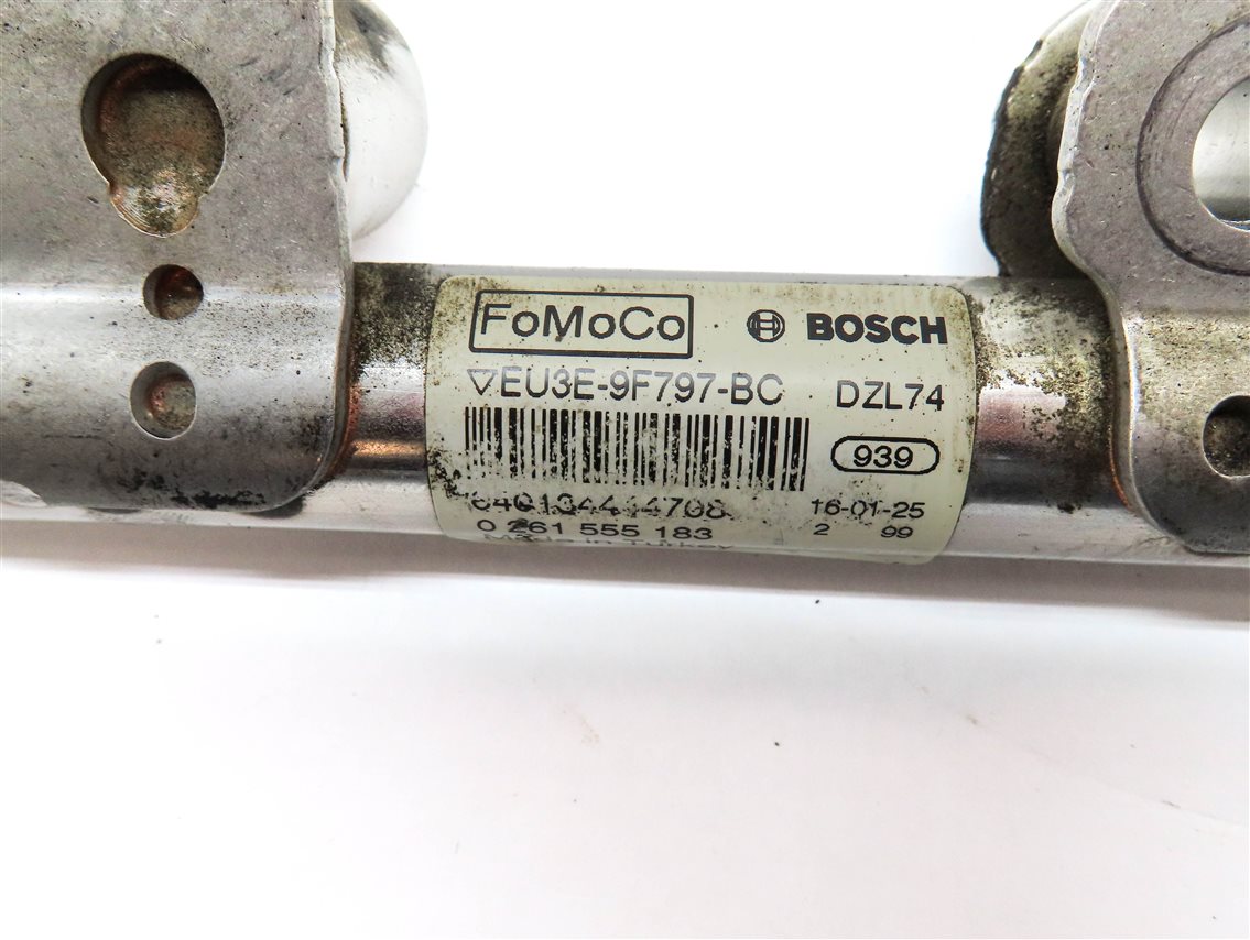 Thumbnail 8: 2017 LAND ROVER DISCOVERY SPORT (L550) 2.0L ENGINE FUEL RAIL