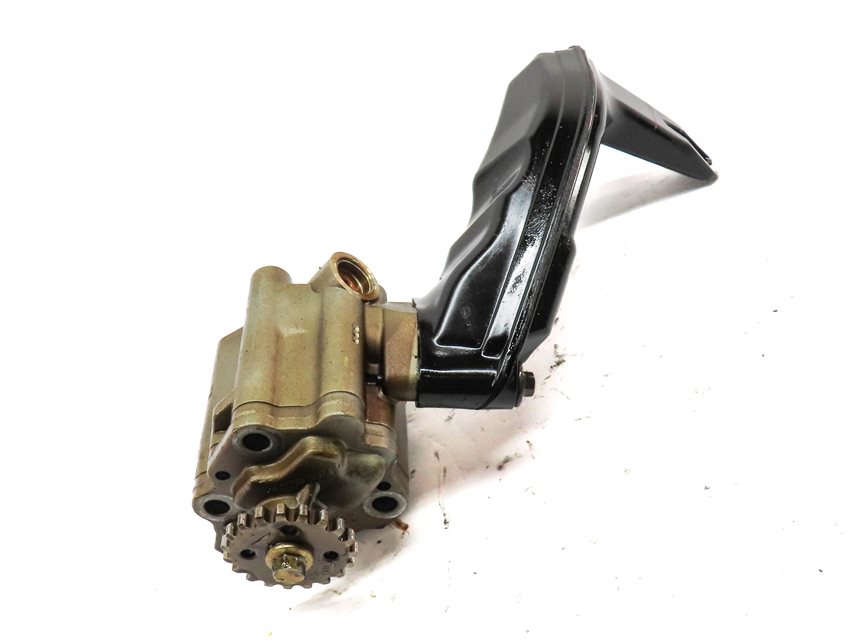 Thumbnail 2: 2017 LAND ROVER DISCOVERY SPORT (L550) 2.0L ENGINE OIL PUMP w/ PICKUP TUBE