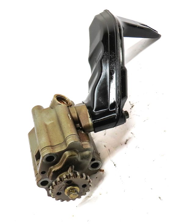 Thumbnail 3: 2017 LAND ROVER DISCOVERY SPORT (L550) 2.0L ENGINE OIL PUMP w/ PICKUP TUBE